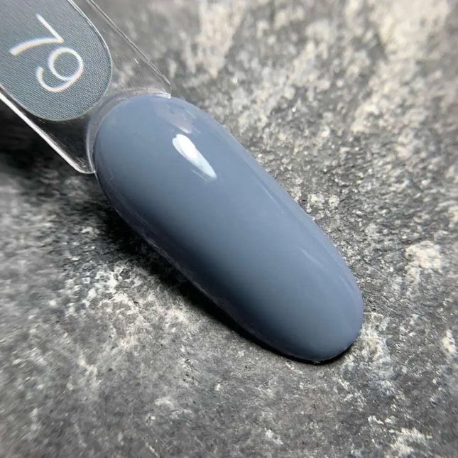 Βερνίκι Νυχιών Luna Gel №079 Χρώμα Payne's Gray 13ml