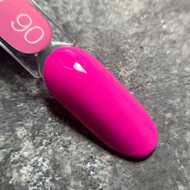 Βερνίκι νυχιών Luna Gel №090 Χρώμα Barbie 13ml