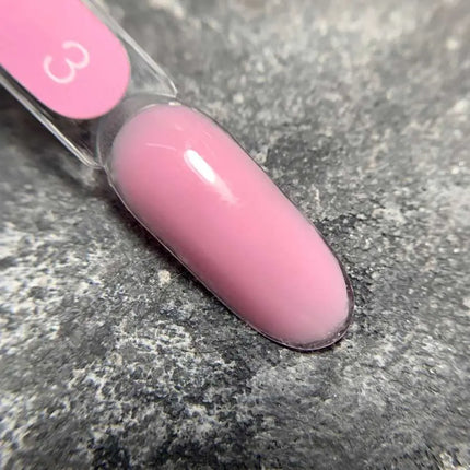 Luna Jelly Gel №3 Ροζ 15ml
