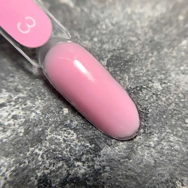 Luna Jelly Gel №3 Ροζ 15ml