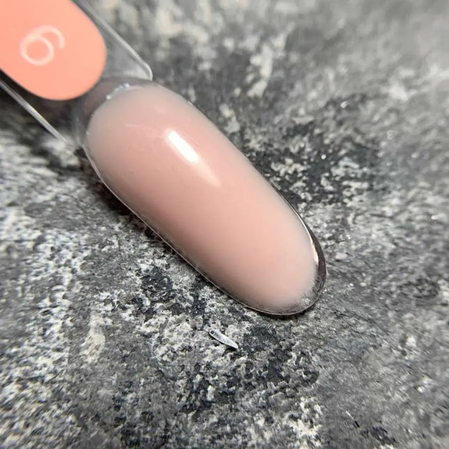Luna Jelly Gel №6 Φιστίκι 15ml