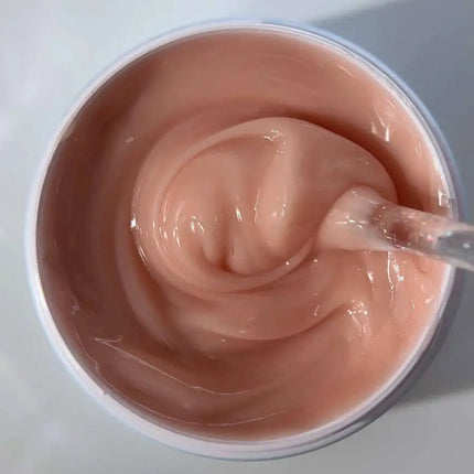 Luna Jelly Gel №6 Φιστίκι 15ml
