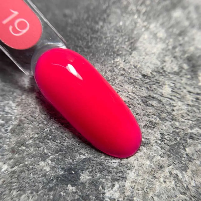 Luna Light Acrygel №19 Νέον Ροζ 13ml