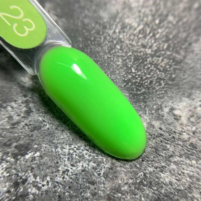 Luna Light Acrygel №23 Νέον Πράσινο 13ml