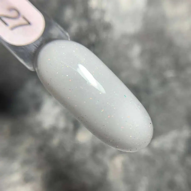 Luna Light Acrygel №27 Γάλα με γκλίτερ 13ml