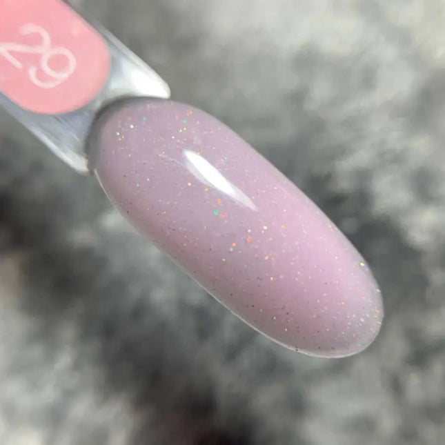 Luna Light Acrygel №29 Απαλό Ροζ με γκλίτερ 13ml