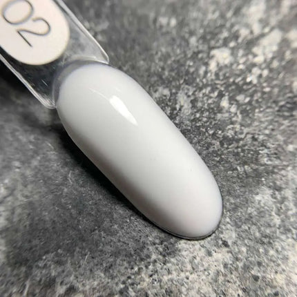 Luna Light Acrygel №02 Λευκό 13ml