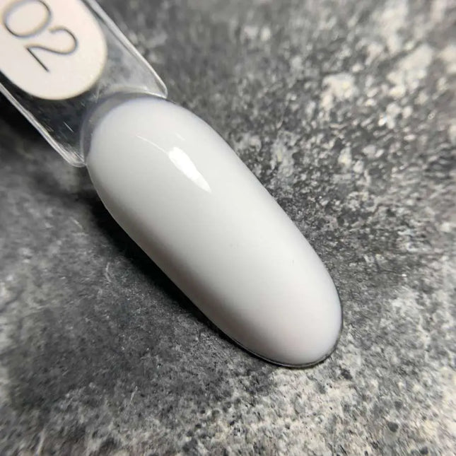 Luna Light Acrygel №02 Λευκό 13ml