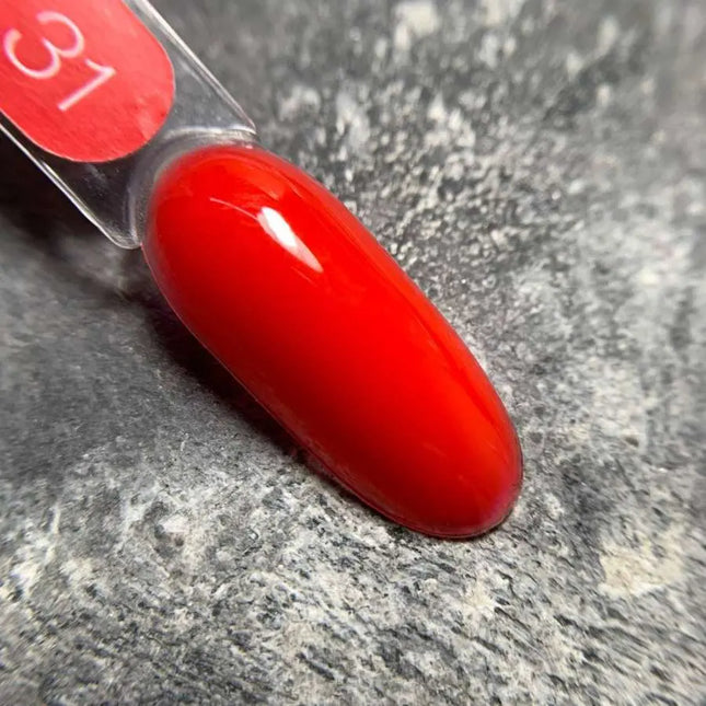 Luna Light Acrygel №31 Κόκκινο 13ml