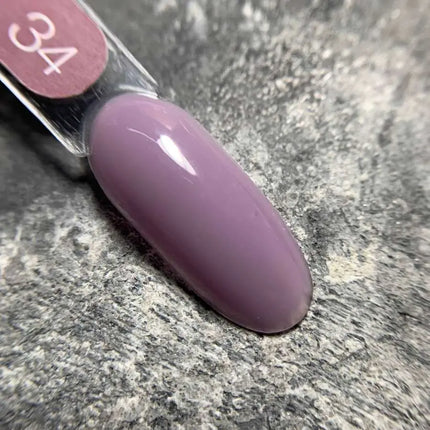 Luna Light Acrygel №34 Μωβ ηλιοβασίλεμα 13ml