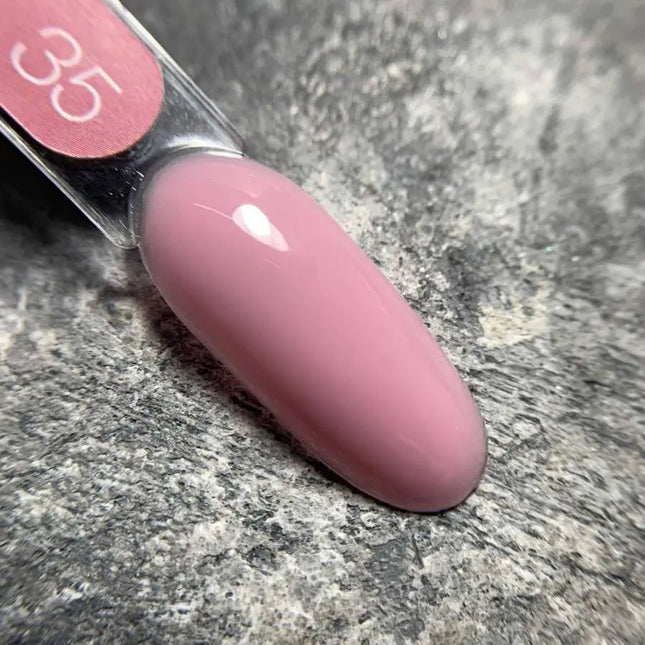 Luna Light Acrygel №35 Σκόνη Ροζ 13ml