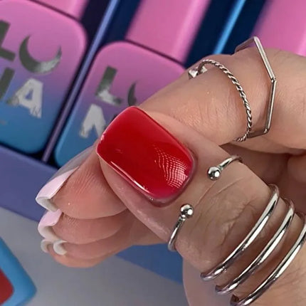 Luna Light Acrygel №36 Αιματόχρονο Κόκκινο 13ml