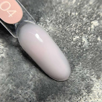 Luna Light Acrygel №04 Γάλα με ροζ υποτόνους 30ml