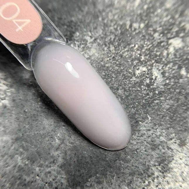 Luna Light Acrygel №04 Γάλα με ροζ υποτόνους 30ml