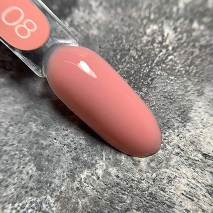 Luna Light Acrygel №08 Ροδακινί Καφέ 13ml