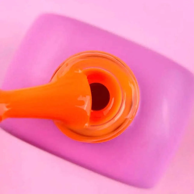 Luna Neon Παλτό βάσης №3 Πορτοκαλί 13ml
