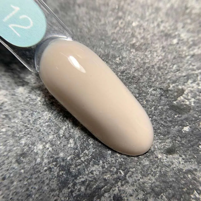Luna Premium Gel №12 Άμμος 30ml