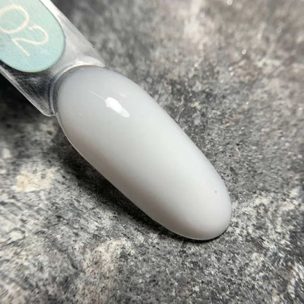 Luna Premium Gel №02 Γάλα 30ml