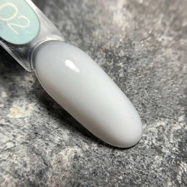 Luna Premium Gel №02 Γάλα 30ml