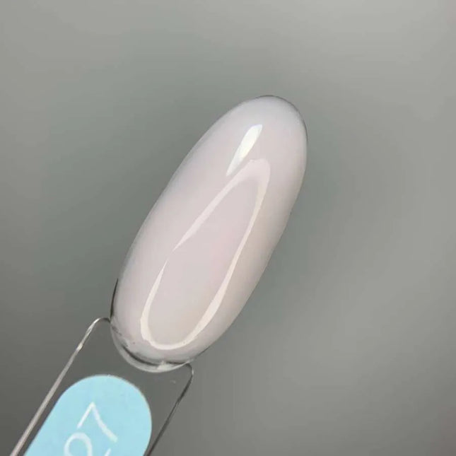 Luna Premium Gel №27 Milky με ροζ υποτόνο 15ml