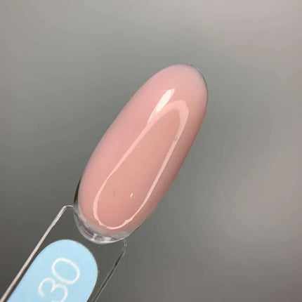 Luna Premium Gel №30 Καφέ Ροζ 30ml