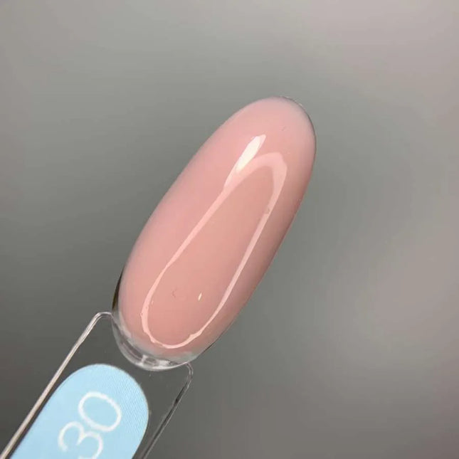 Luna Premium Gel №30 Καφέ Ροζ 30ml