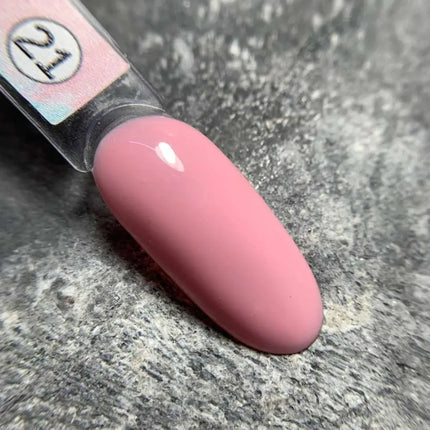 Luna Cover Παλτό βάσης №21 Powder Pink 13ml