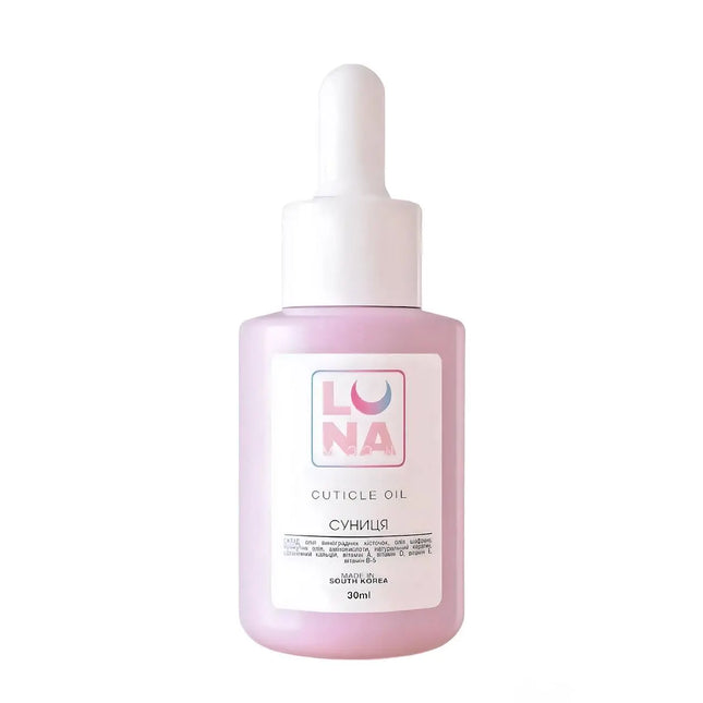 Cuticle Oil Strawberry Luna 30ml