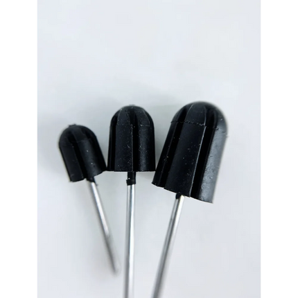 Mandrel 16 mm L CYM1010 - Sanding caps