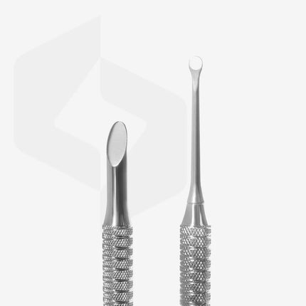 Manicure pusher Staleks Pro Expert 51 TYPE 2 (slanted pusher and loop pusher) PE-51/2 - Pusher