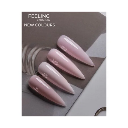 Modeling Gel for Nails (Liquid) – HEYLOVE Smart Gel ’Bliss’ 15 ml - Bottle gel