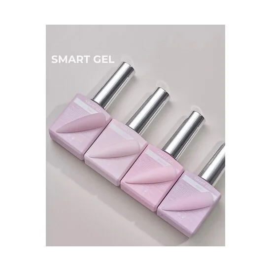 Modeling Gel for Nails (Liquid) – HEYLOVE Smart Gel ’Mellow’ 15 ml - Bottle gel