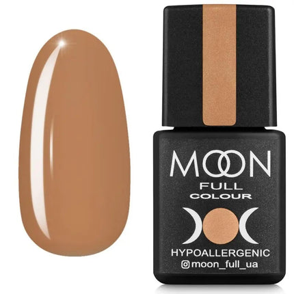 Βερνίκι τζελ MOON №639 Πλούσιο Latte 8ml