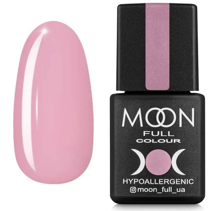 MOON Gel Polish №645 Ροζ Marshmallow 8ml