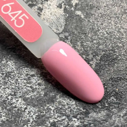MOON Gel Polish №645 Ροζ Marshmallow 8ml