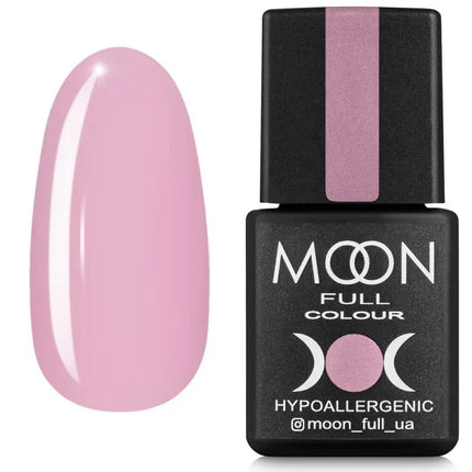 Βερνίκι τζελ MOON №646 Απαλό ροζ Marshmallow 8ml