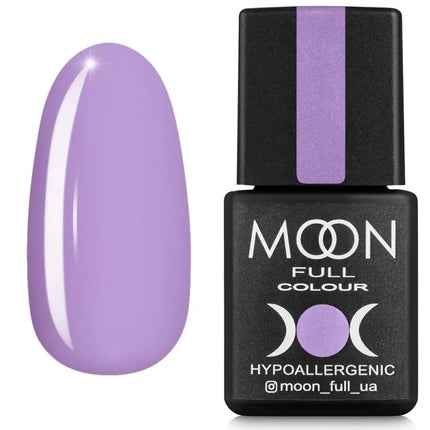 Βερνίκι τζελ MOON №650 Πλούσιο λιλά 8ml