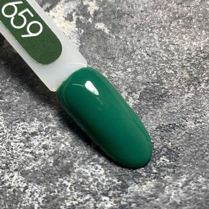 MOON Gel Polish №659 Πράσινο έλατο 8ml