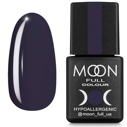 Βερνίκι τζελ MOON №661 Ανθρακί 8ml