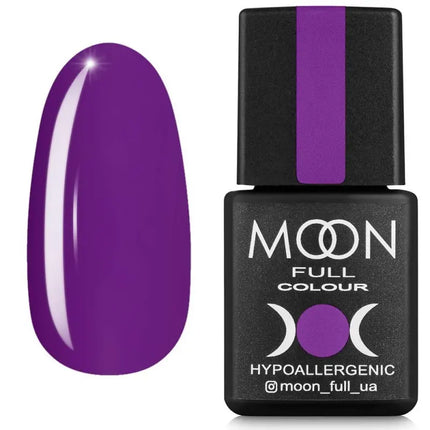 MOON Gel Polish №662 Amethyst 8ml