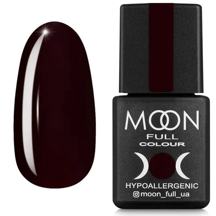 MOON Gel Polish №672 Chocolate Cherry 8ml