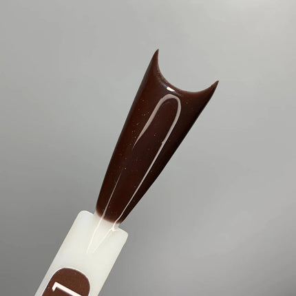 MOON Gel Polish Jaguar №1 Dark Chocolate 8ml