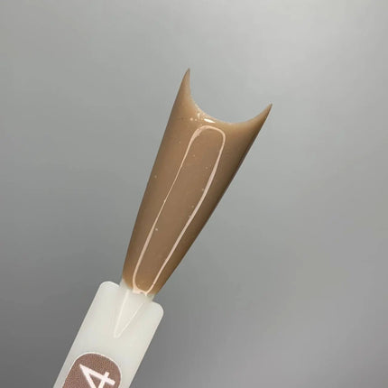 MOON Gel Polish Jaguar №4 Milk Chocolate 8ml