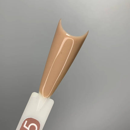 Βερνίκι τζελ MOON Jaguar №5 Mousse Chocolate 8ml