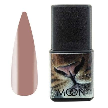 Βερνίκι gel MOON Jaguar №6 Mocha Chocolate 8ml