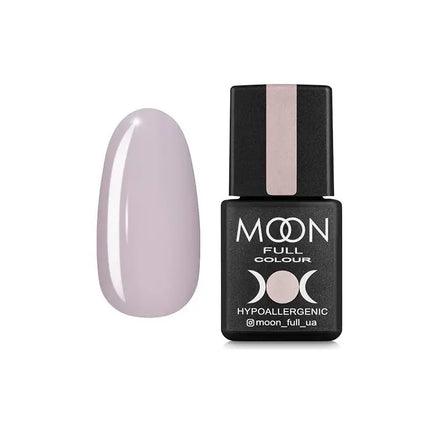 MOON Gel Polish №102 Pale Pink 8ml