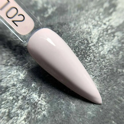 MOON Gel Polish №102 Pale Pink 8ml