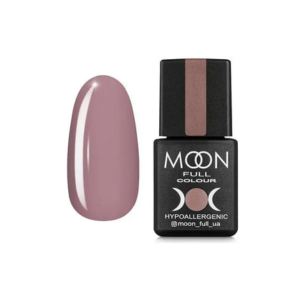 MOON Gel Polish №105 Cold Purple-Pink 8ml