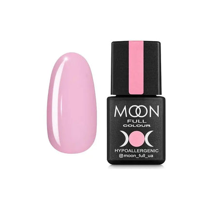 MOON Gel Polish №106 Cream Pink 8ml