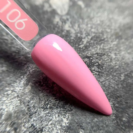 MOON Gel Polish №106 Cream Pink 8ml
